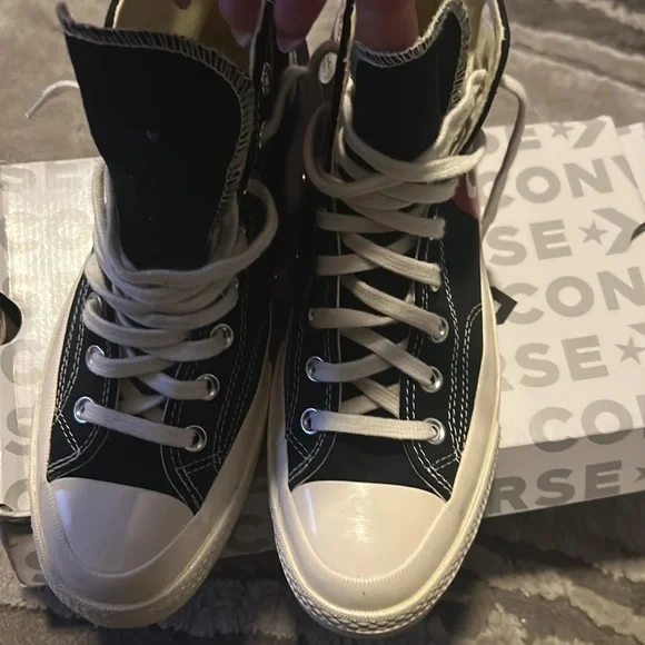 In very good condition only worn one time a men’s 8  women’s 10 unisex - Picture 6 of 8